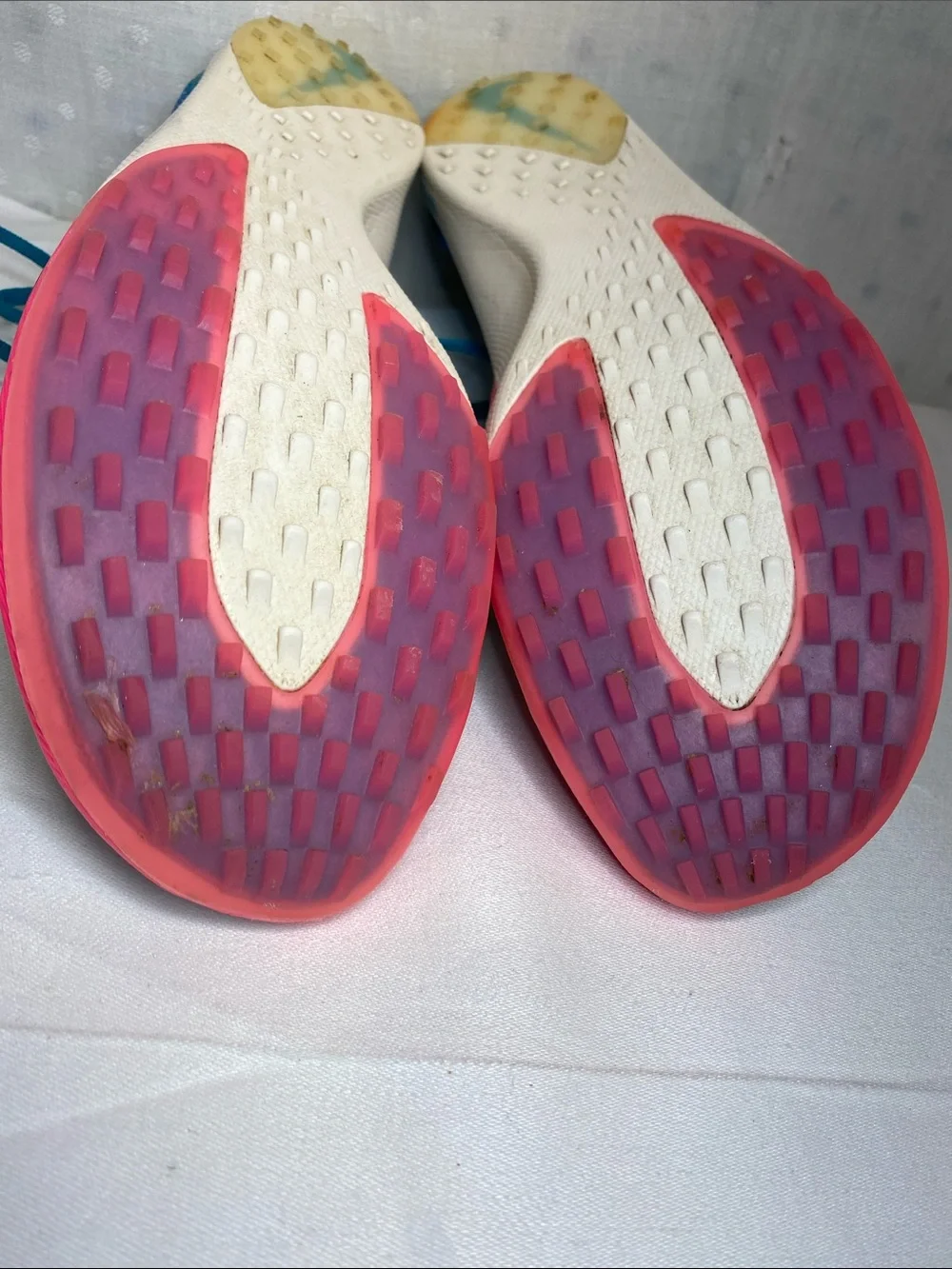 Nike Cross Country Zoom Victory XC Vapor Weave Mens Size 6.5 Unisex AJ0846-402